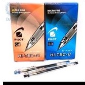 ปากกา Pilot HI-TEC-C 0.3/0.4 - หน่วย