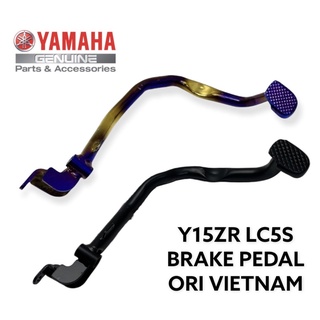 Y15zr/ LC5S แป้นเหยียบเบรกไทเทเนียม สําหรับ YAMAHA