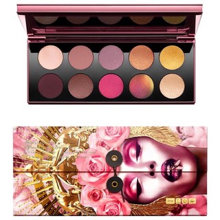 PAT McGRATH LABS  MOTHERSHIP VIII Eyeshadow Palette สี Divine Rose II