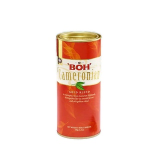 ชา Boh Cameronian Gold Blend Tea Leaves (ชนิดใบ) ขนาด 150 กรัม