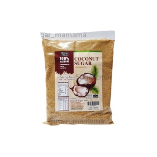 น้ำตาลจากดอกมะพร้าวน้ำหอม 100% coconut sugar ชนิดผง 500 กรัม #น้ำตาลดอกมะพร้าว #น้ำตาลช่อดอกมะพร้าวผง #น้ำตาลมะพร้าว