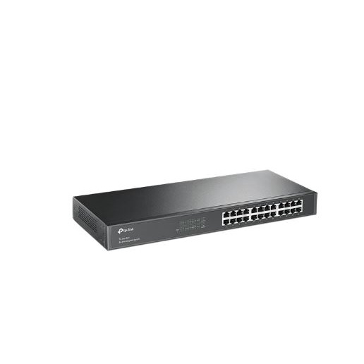 24-Port Gigabit Rackmount Switch รับประกันของแท้ #1