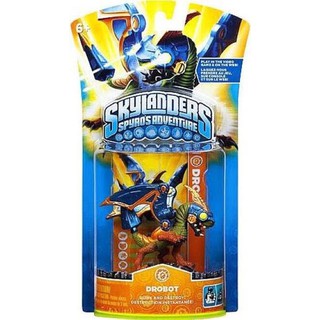 Skylanders Spyros Adventure Drobot Figure Pack