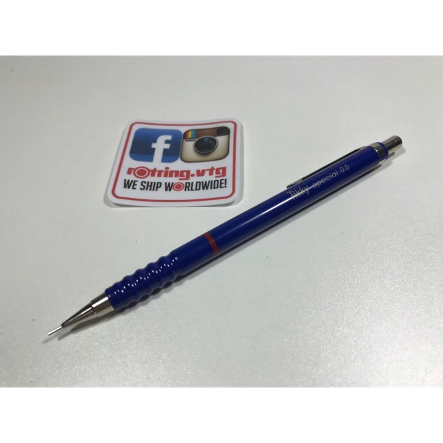 Rotring Tikky Special 0.5 รุ่นแรก