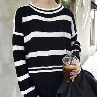 Korea jumper oversize