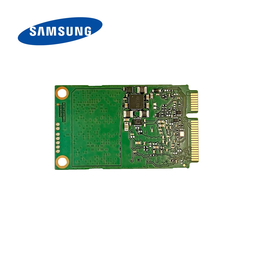 SSD PM851 PM841 MP871 mSATA 128GB/256GB/512GB SAMSUNG ใส่ Desktop Noteb