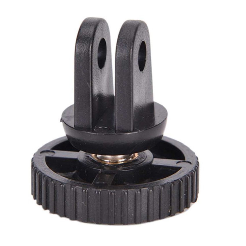 Screw Tripod Mount Adapter converter for GoPro Hero 12/11/10/9/8/7/6/5/4/3 Camera Mount GoPro Accessories Camera - รูปที่ 7