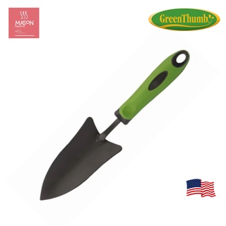 227556 Green Thumb Carbon Steel Blade Transplanter ช้อนปลูก ใบมีดเหล็กเคลือบกันสนิม กรีนธัมป์