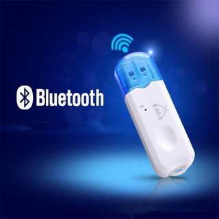 บลูทูธ ไร้สาย USB Wireless Bluetooth Dongle Streaming Car Music Receiver Adapter for U Disk data transfer