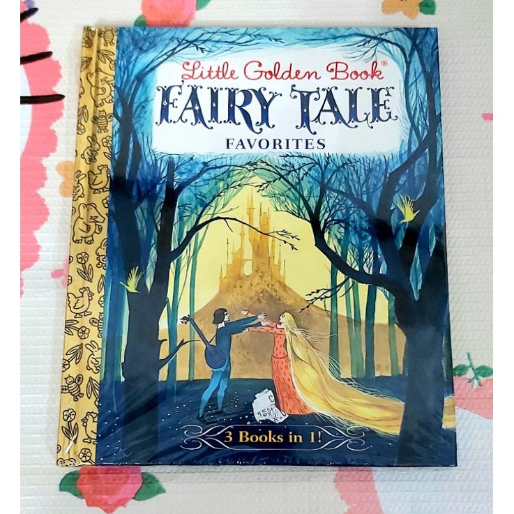 🌼Little golden book Fairy tale favorites นิทานภาษาอังกฤษ