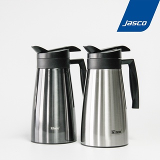 Jasco เหยือกน้ำ 1.5 ลิตร ใส่น้ำร้อน น้ำเย็น Insulated Thermal Server with vacuum