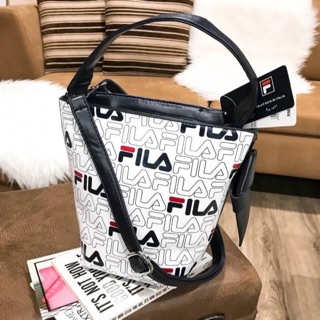 💯 Don’t Miss! FILA SHOULDER BAG 2018 🍭