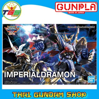 ⭐TGS⭐Figure-rise Standard Amplified Imperialdramon (Plastic model) [Digimon Adventure ดิจิมอน] 6