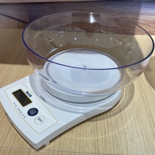 เครื่องชั่ง Tanita Scale ตาชั่ง ที่ชั่งอาหาร เครื่องชั่งอาหาร Max 2 Kg.