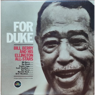 แผ่นเสียง Bill Berry And His Ellington Allstars