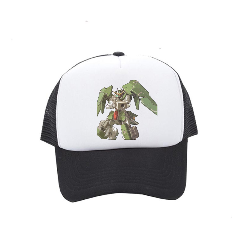 หมวก Gundam GN 002 Dynames Trucker
