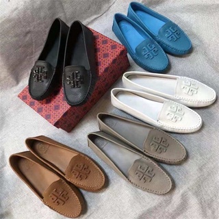 รองเท้า Tory Burch หนังแกะแท้100%