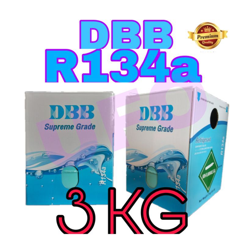 น้ำยาแอร์รถยนต์ DBB R134a