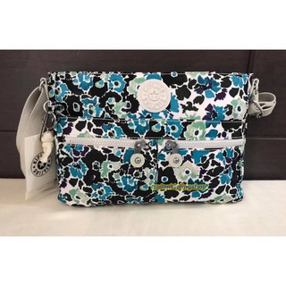 ส่งฟรี EMS Kipling New ANGIE Printed Handbag - Field Floral