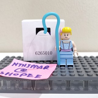 ++ ขาย Lego Minifigure Toy Story 4 Bo Peep 10768 10770 เลโก้ มินิฟิกเกอร์ ของแท้ พร้อมส่ง ดิสนีย์ ตัวต่อ +++ Pixar