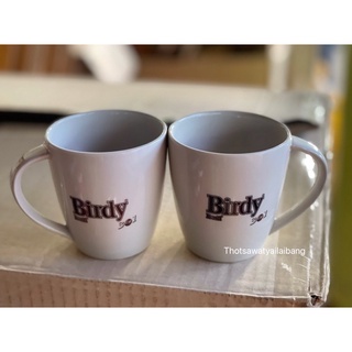 แก้วกาแฟ แก้วมัคเซรามิก Birdy 3in1.