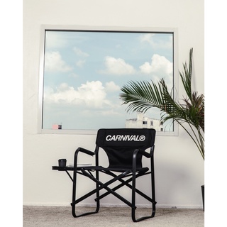 (ของแท้100% พร้อมส่ง)CARNIVAL® Home &amp; Away “FOLDING CHAIR SIDE TABLE“