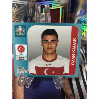 Panini Stickers UEFA Euro 2020 Tournament Edition Turkey