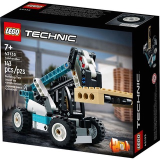 LEGO Technic Telehandler 42133