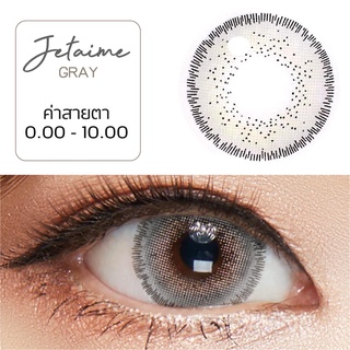 คอนแทคเลนส์ คิตตี้ คาวาอิ Jetaime Gray