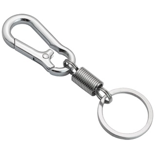 พวงกุญแจคล้องรีโมท & กุญแจ ที่ห้อยพวงกุญแจ พวงกุญแจรถยนต์ (พร้อมจัดส่งจากไทย)