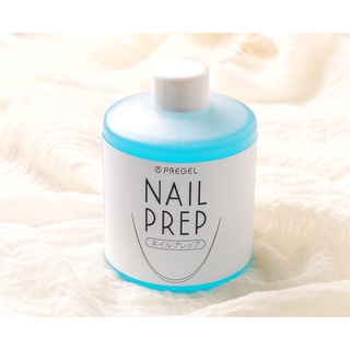 PREGEL NAIL PREP 300ML น้ำยาทำความสะอาดหน้าเล็บ