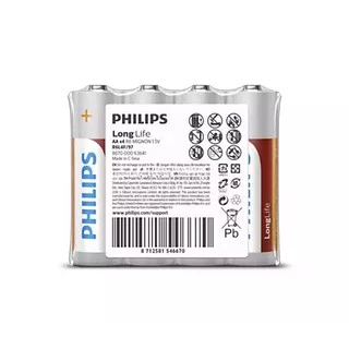 ถ่าน 3A Philips ซื้อ 10 แผง แถม 2 แผง ราคาพิเศษ