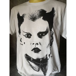 เสื้อวงนำเข้า Soo Catwoman The Sex Pistols Seditionaries Style Vintage T-Shirt