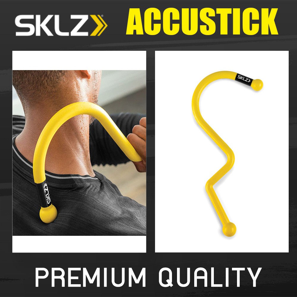 SKLZ Accustick (เครืองมือช่วยนวดคลายกล้ามเนื้อ)