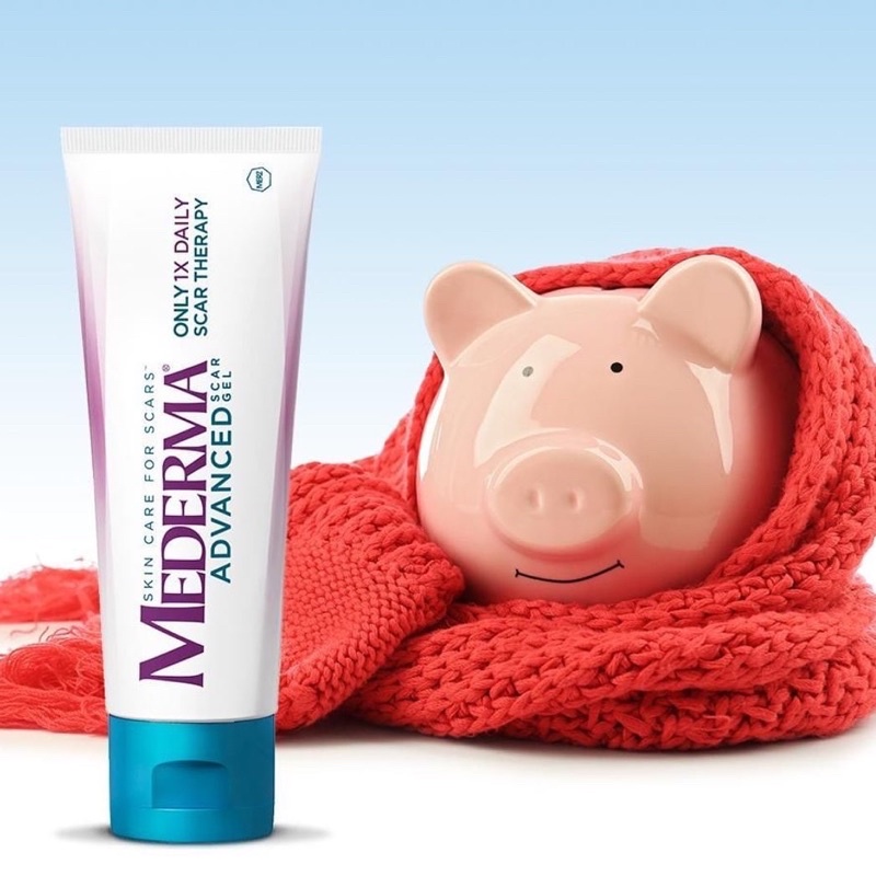 พร้อมส่งสูตรใหม่ Mederma Advanced Scar Gel