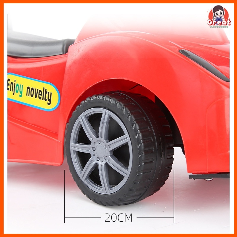 รถขาไถสปอร์ต รถเด็ก รถขาไถเด็ก รถเด็กเล่น รถสปอร์ต - รูปที่ 3