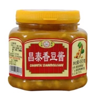 เต้าเจี้ยว(昌泰香豆酱)ขนาด450g