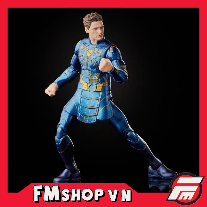 MODEL (US VER) MARVEL LEGENDS ETERNALS IKARIS