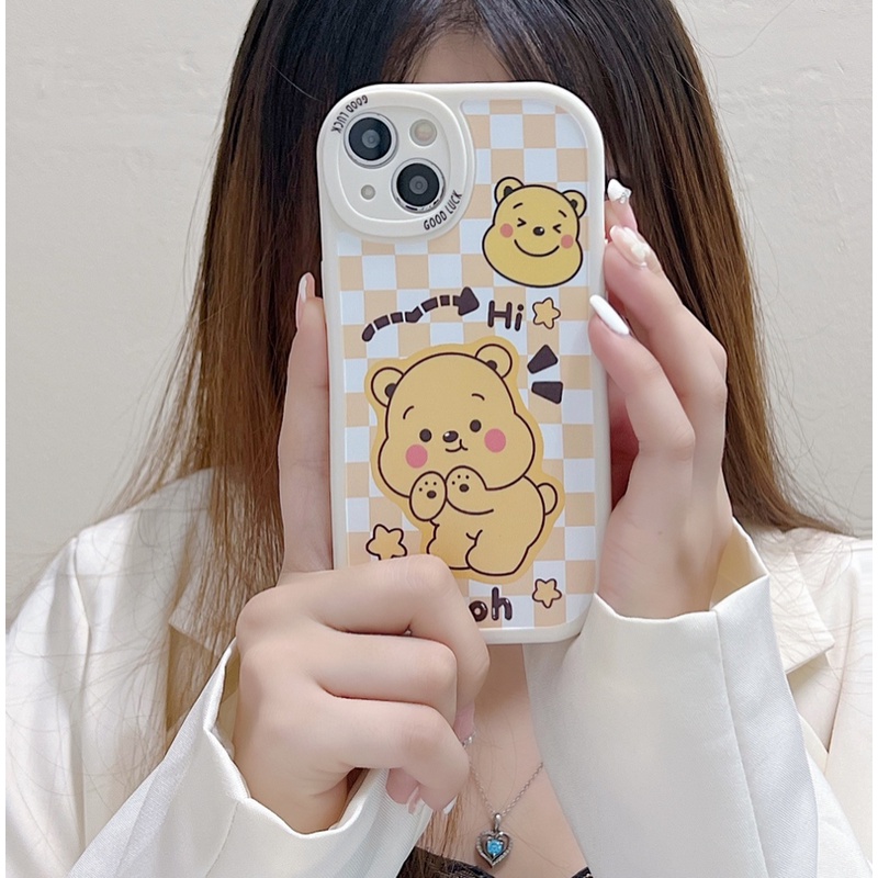 เคส VIVO Y36 Y27 Y27S Y22 Y22S Y21 Y21S Y21T Y20 Y20S Y19 Y17 Y16 Y15S Y12 Y12S Y12A Y11 Y02 Y02A Y02T Y01 Y01A Y91C Y1S Y50 Y30 Y35 Y33S Y33T Y31 T1X S1 Pro V29 V27 V25 V23 V23e 4G 5G 2020 2021 2022 Big Camera Bee Honey Yellow Bear Soft Case - รูปที่ 2