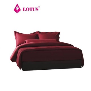 ผ้านวมเย็บติด Lotus รุ่น Attitude ขนาด 70"×90" / 90"x100"