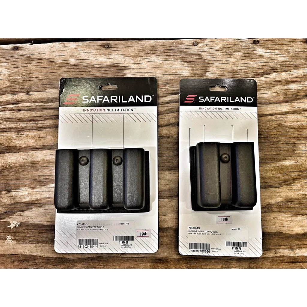 Safariland ซองเเม็ก 9mm