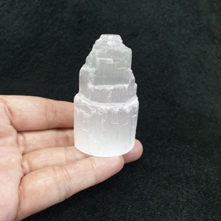 หินเซเลไนต์ เซเลไนต์(Selenite)แท่งละ300