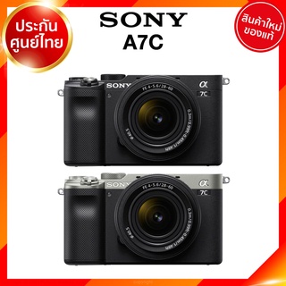 Sony A7C Body / kit 28-60 ILCE-7C Camera กล้องถ่ายรูป กล้อง โซนี่ JIA ประกันศูนย์