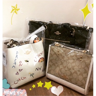 กระเป๋า Coach ของใหม่เก็บค่ะ