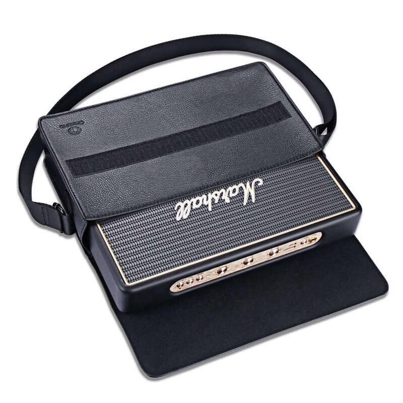 กระเป๋า Crustpro สําหรับลําโพง Marshall Stockwell 1,Bose Soundlink 3, กระเป๋ากันกระแทก, ท่องเที่ยว, 