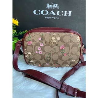 COACH CA719 Mini Jamie