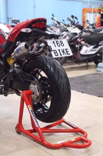 สแตนยกรถ (ยกหลัง) PRO-ARM (DUCATI DEVIL) 002 ใช้ได้กับรถทุกรุ่น (4424952000032)