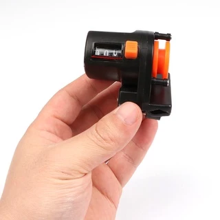 Fishing Line Counter เครื่องวัดระยะความยาวสายเอ็น ที่วัดระยะสายเอ็น เครื่องวัดระยะสายเอ็น