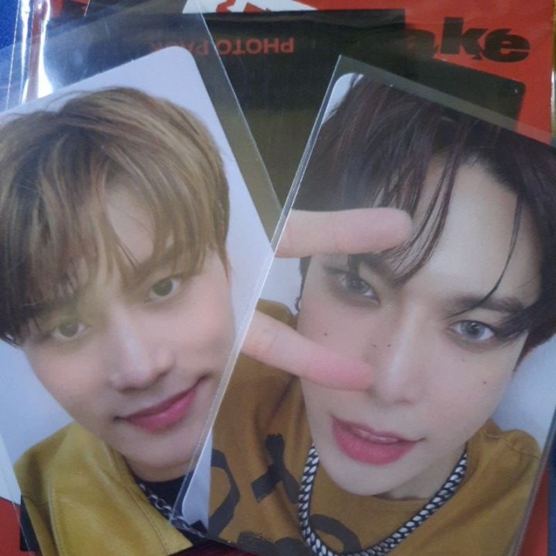 Nct 127 pc Doyoung Taeil md แผ่นดินไหวกระเป๋าเดินทาง