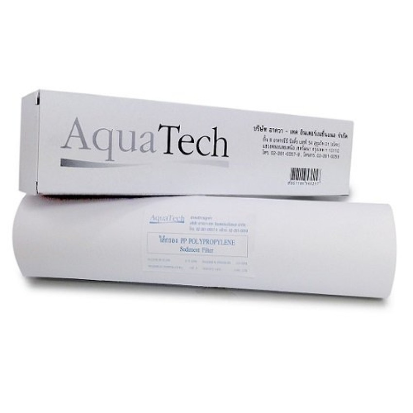 AquaTech ไส้กรอง PP 10 นิ้ว